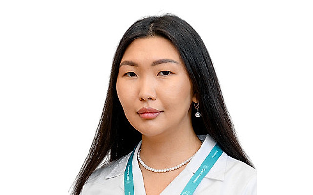 Боровских Росита Владимировна