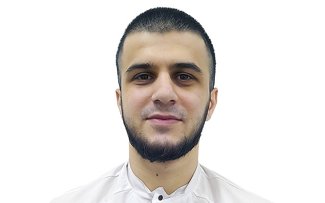 Алирзаев Лачин Гусейханович