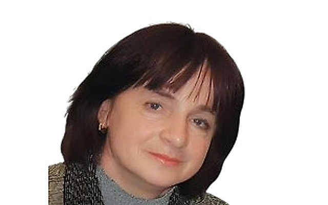 Рыженина Любовь Ивановна