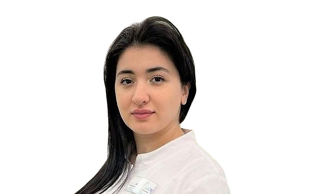 Рамазанова Нафиса Толиковна