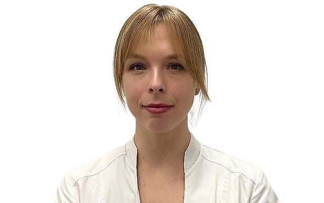 Белова Екатерина Александровна