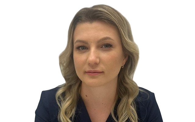 Дедкова Анна Васильевна