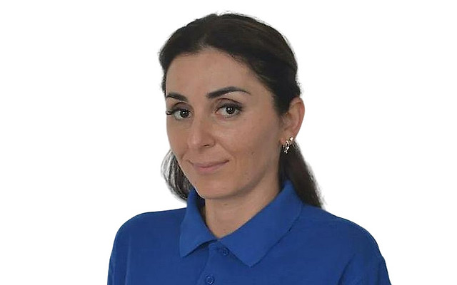 Геворкян Варсеника Меружановна