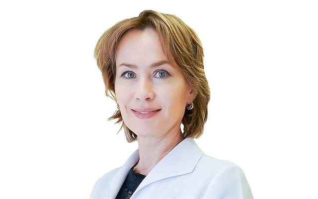 Войтович Татьяна Яковлевна