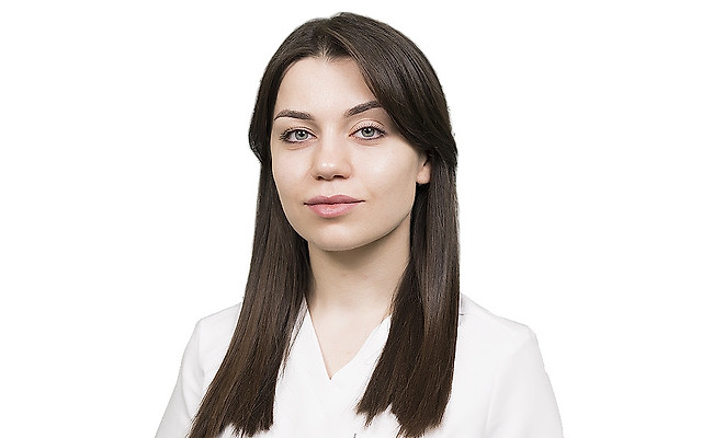 Агададашева Камила Рустамовна