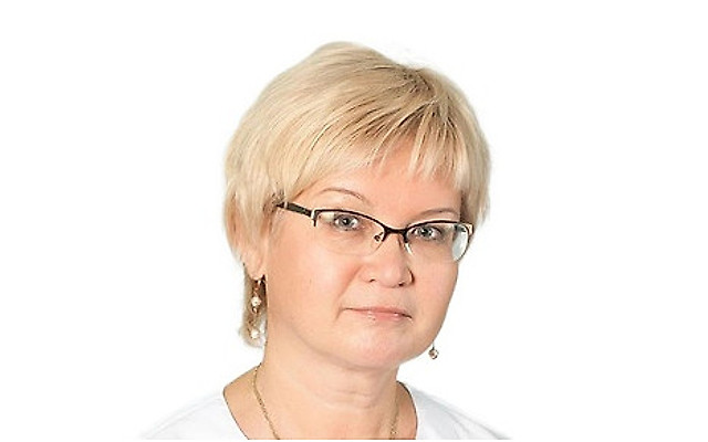 Саякова Жанна Борисовна