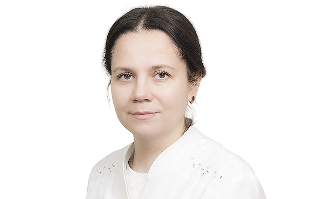 Подшивалова Ольга Юрьевна