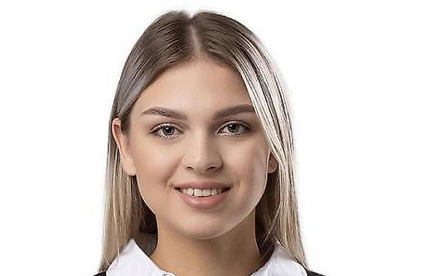 Хабарова Елизавета Олеговна