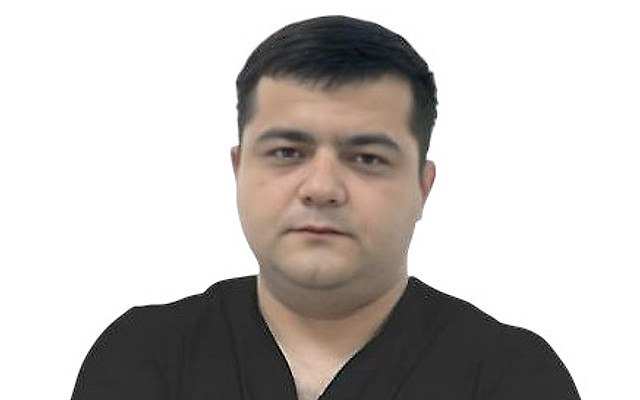 Борсов Артур Асланович