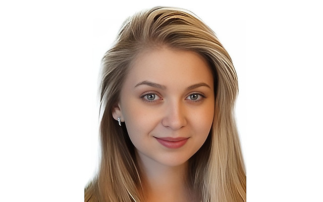 Рябова (Латифова) Ангелина