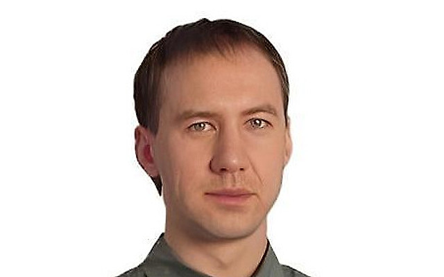 Гурьев Павел Владимирович