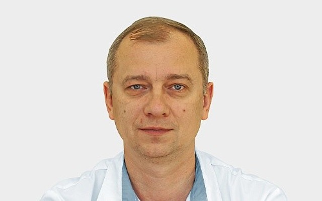 Риффель Алексей Владимирович