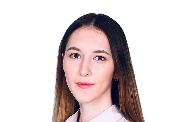 Шелудякова Анастасия Васильевна