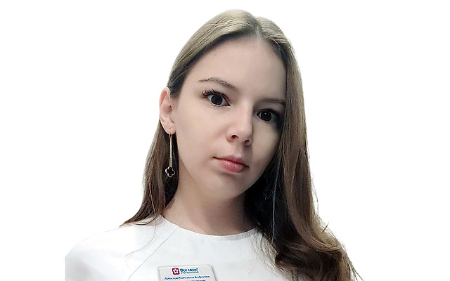 Жабина Ольга Сергеевна