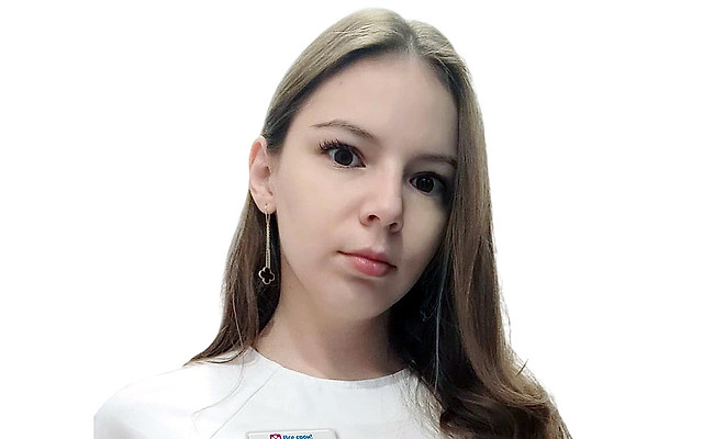 Либасова Екатерина Андреевна