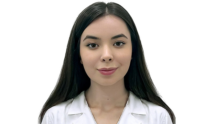 Оздоева Зарина Микаиловна