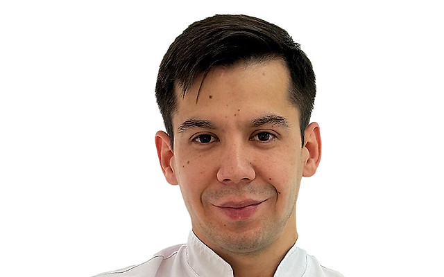 Курамбаев Хамид Инаятович