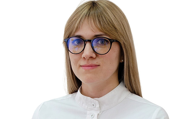 Глазова Надежда Павловна