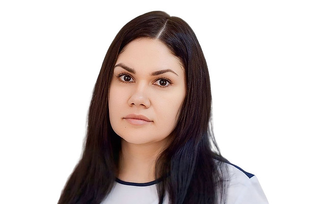 Шведова Елена Александровна