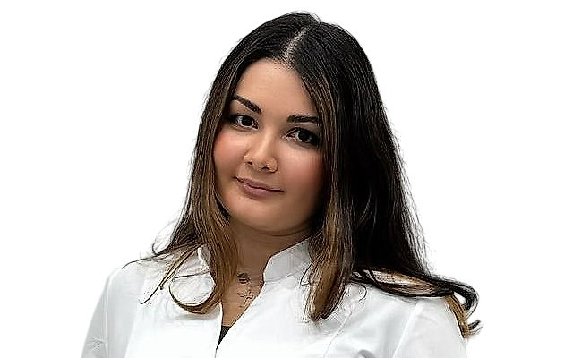 Дубкова Камилла Владимировна