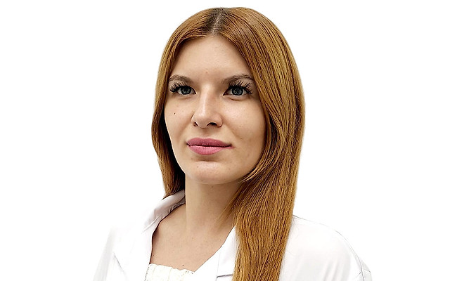 Глотова (Плешакова) Ирина