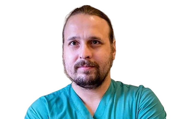 Коровкин Владимир Юрьевич