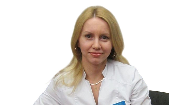 Жаворонкова Наталья Ивановна