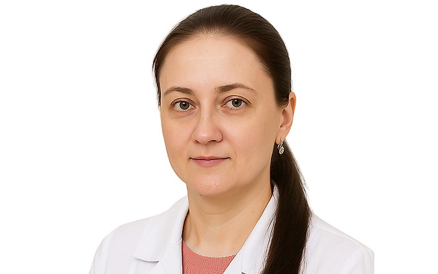 Железняк Алла Викторовна