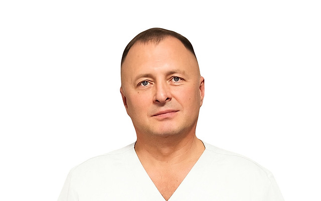 Каревский Николай Николаевич