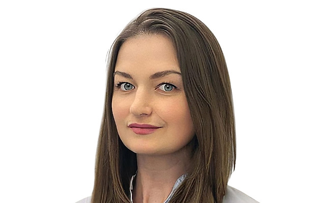 Жебрунова Жанна Викторовна