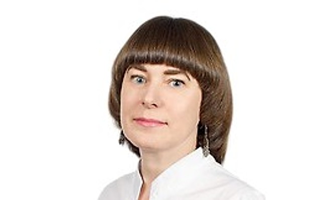 Щёголева Ольга Анатольевна