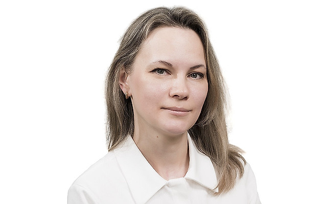 Яровая Наталья Валентиновна