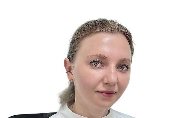 Хегай Ольга Сергеевна