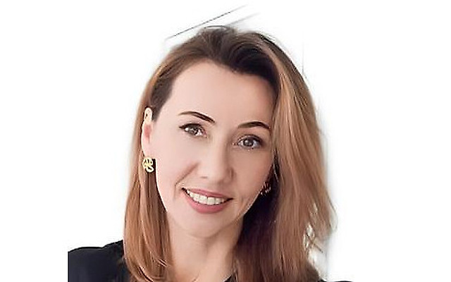 Щербакова Эльмира Ринадовна