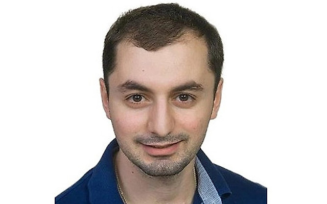 Нанагулян Марат Валерьевич