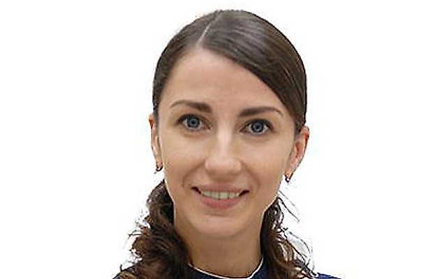 Сокол Татьяна Андреевна