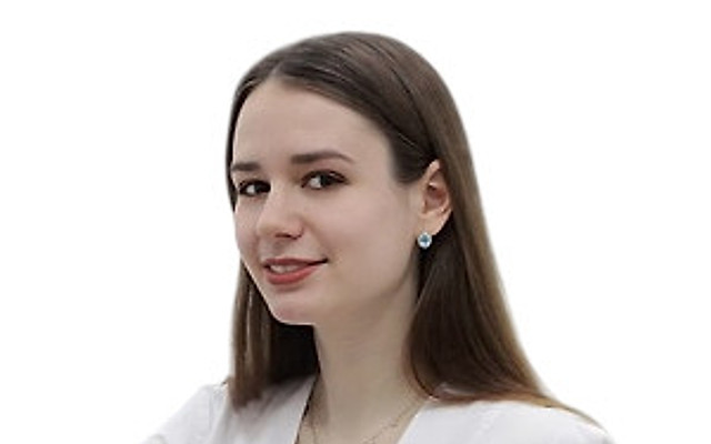 Свешникова Анастасия Витальевна