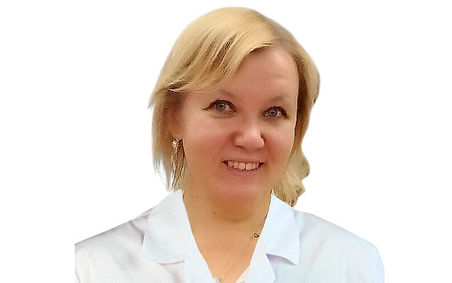 Манжуго Полина Анатольевна