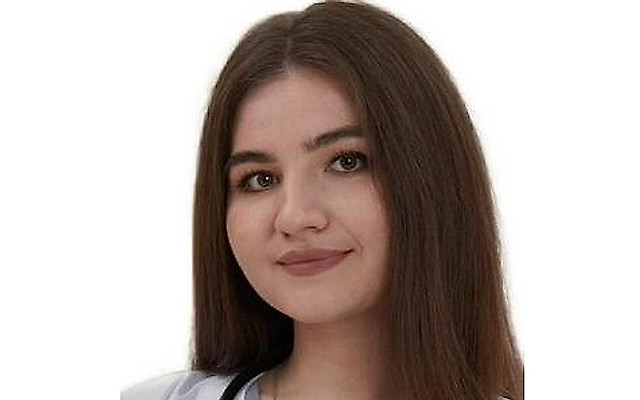 Боташева Динара Расуловна