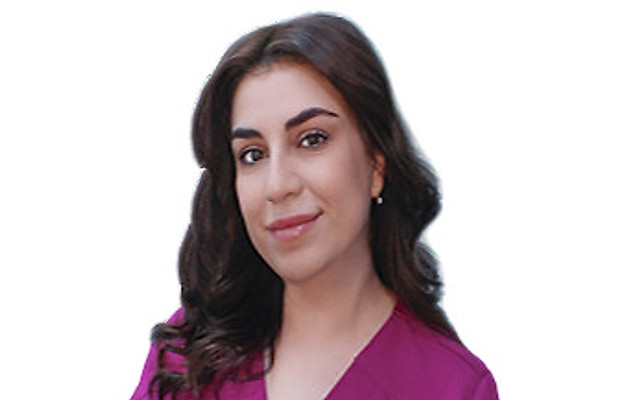 Аракелян Арменуи Самвеловна