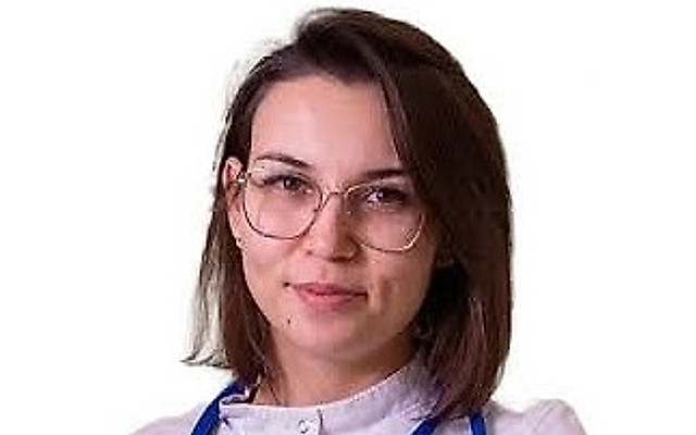 Сахарова Гузалия Минвазыховна