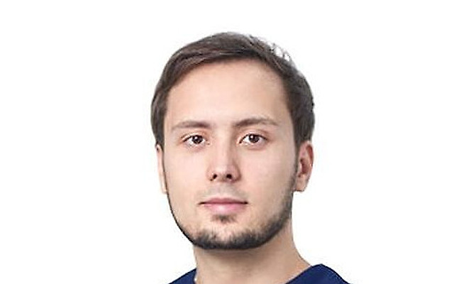 Востриков Михаил Александрович