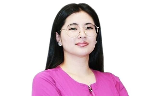 Жумаева Алтынай Кенешовна