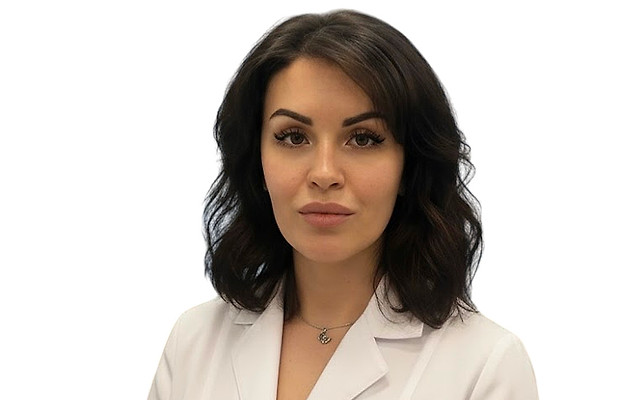 Ларичева Ирина Алексеевна