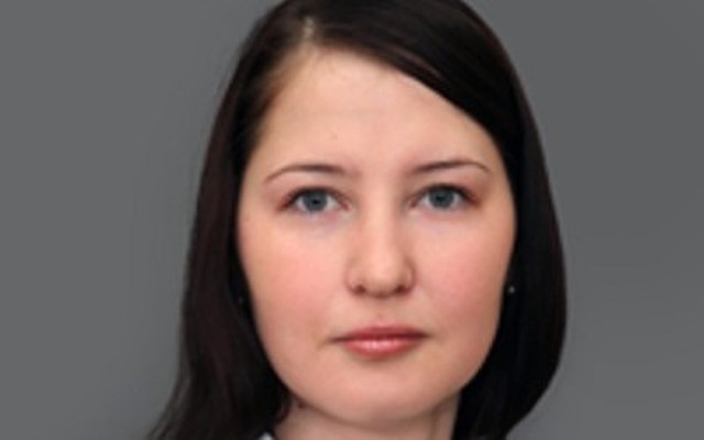 Волкова (Татаринова) Светлана