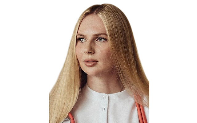 Крицына Анастасия Борисовна