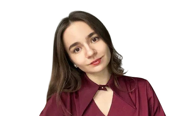 Симутина Анастасия Сергеевна