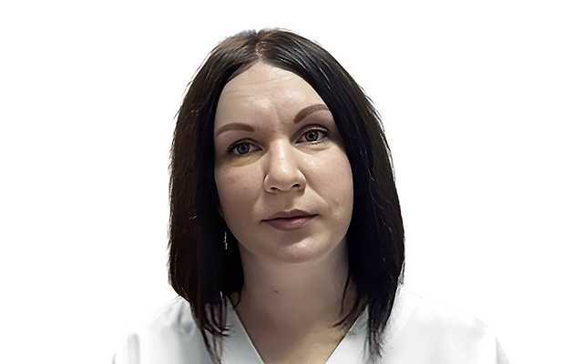 Сергиенко Алёна Викторовна