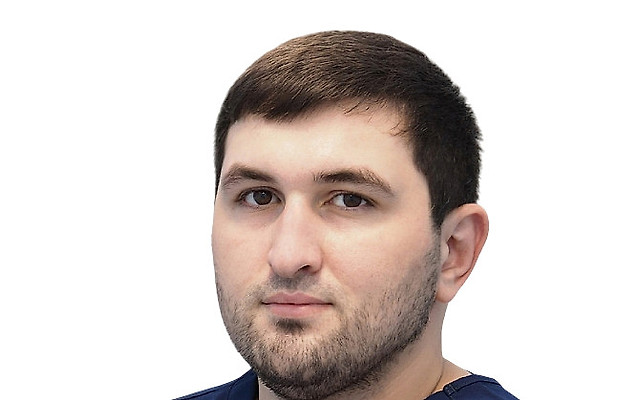 Багамаев Ильяс Магомедиминович