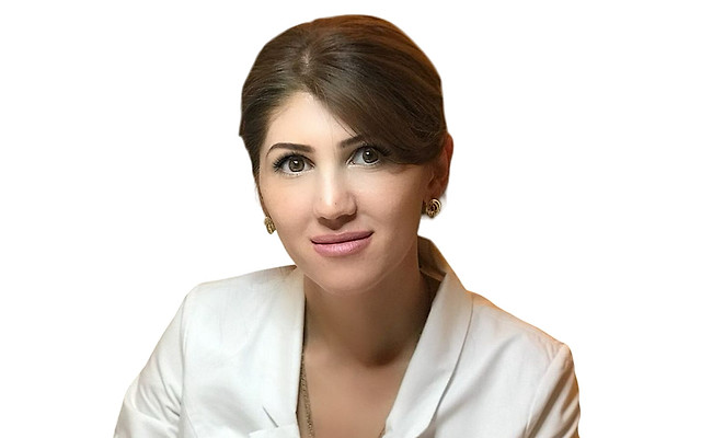 Икромалиева Диля Халматовна